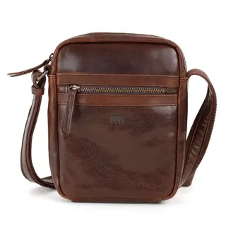 Bear Design Bear Design Tobias reporter-tas bruin