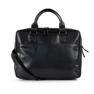 Bear Design Bear Design Leandro 15.6" laptoptas zwart