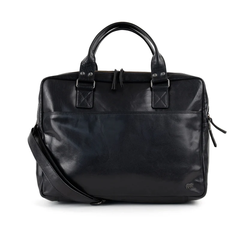 Bear Design Bear Design Leandro 15.6" laptoptas zwart