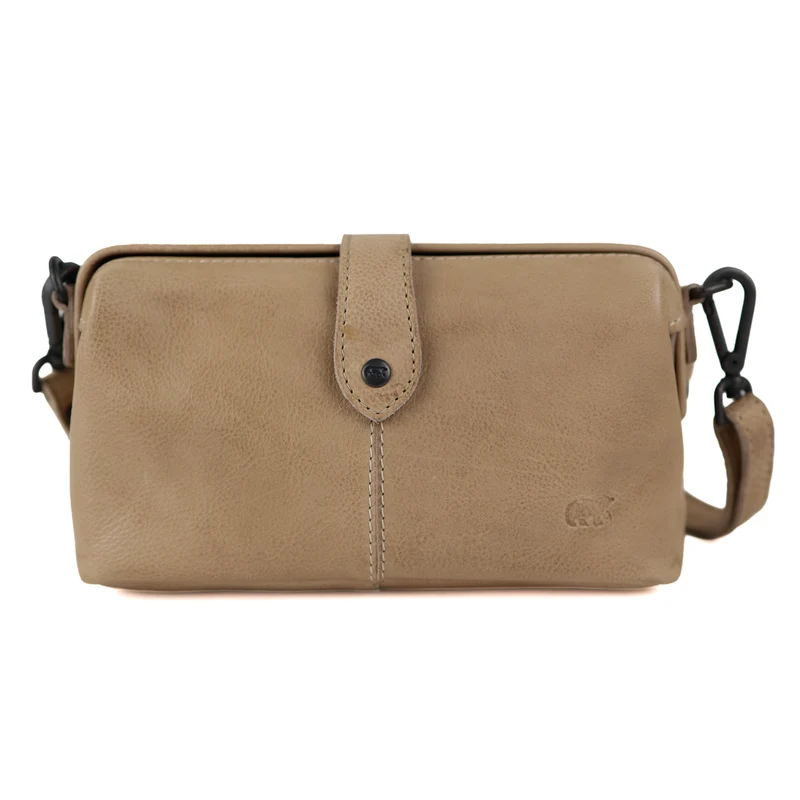 Bear Design Bear Design Rio beugel-schoudertas baltic beige