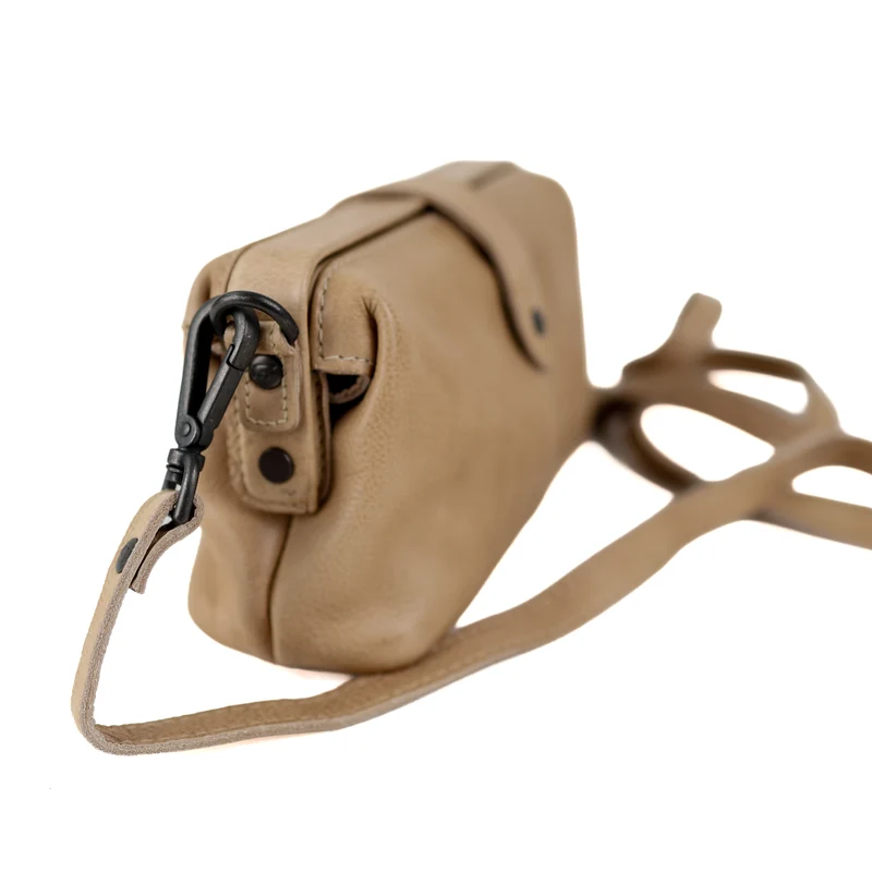 Bear Design Bear Design Rio beugel-schoudertas baltic beige