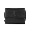 Bear Design Alba RFID 10cc-10 vaks portemonnee zwart