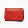 Bear Design Nina dames-portemonnee rood