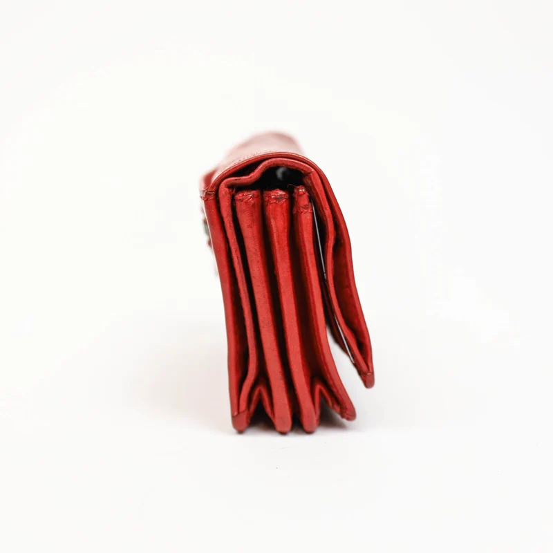 Bear Design Bear Design Nina dames-portemonnee rood