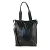 Bear Design Freya  leren 15" laptop-shopper zwart