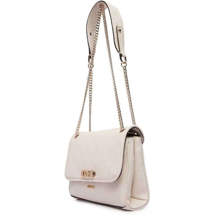 GUESS GUESS Anise schoudertas met overslag anise stone logo