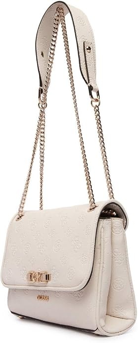 GUESS GUESS Anise schoudertas met overslag anise stone logo