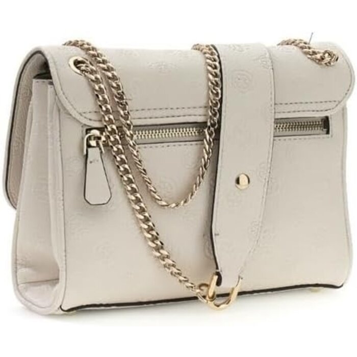 GUESS GUESS Anise schoudertas met overslag anise stone logo