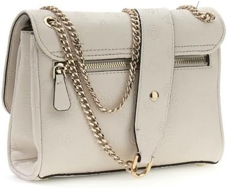 GUESS GUESS Anise schoudertas met overslag anise stone logo
