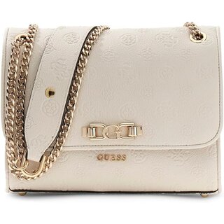 GUESS GUESS Anise schoudertas met overslag anise stone logo