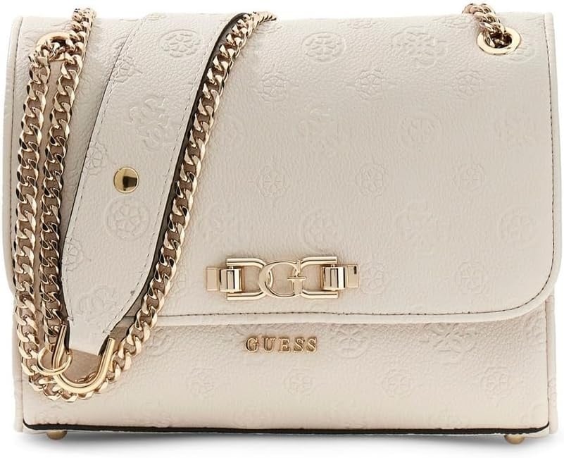 GUESS GUESS Anise schoudertas met overslag anise stone logo