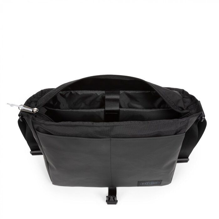 Eastpak Eastpak Delegate + 15.6" laptop-Schoudertas tarp black