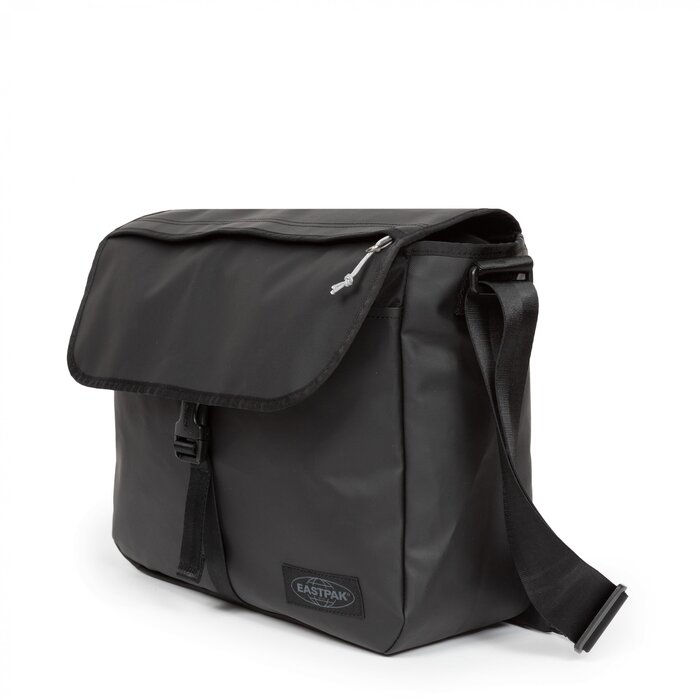 Eastpak Eastpak Delegate + 15.6" laptop-Schoudertas tarp black