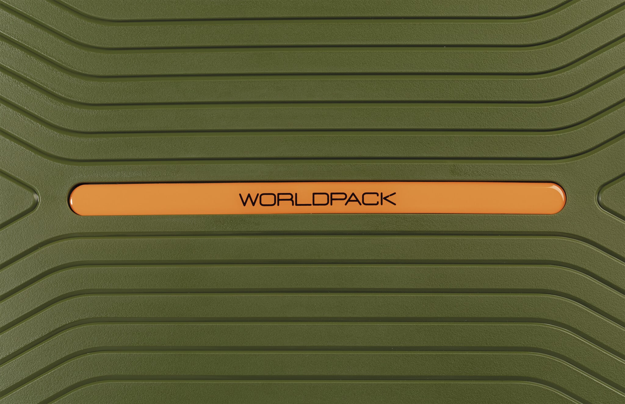 Worldpack Lumen 4-wiel handbagage-koffer 55x38x20cm groen