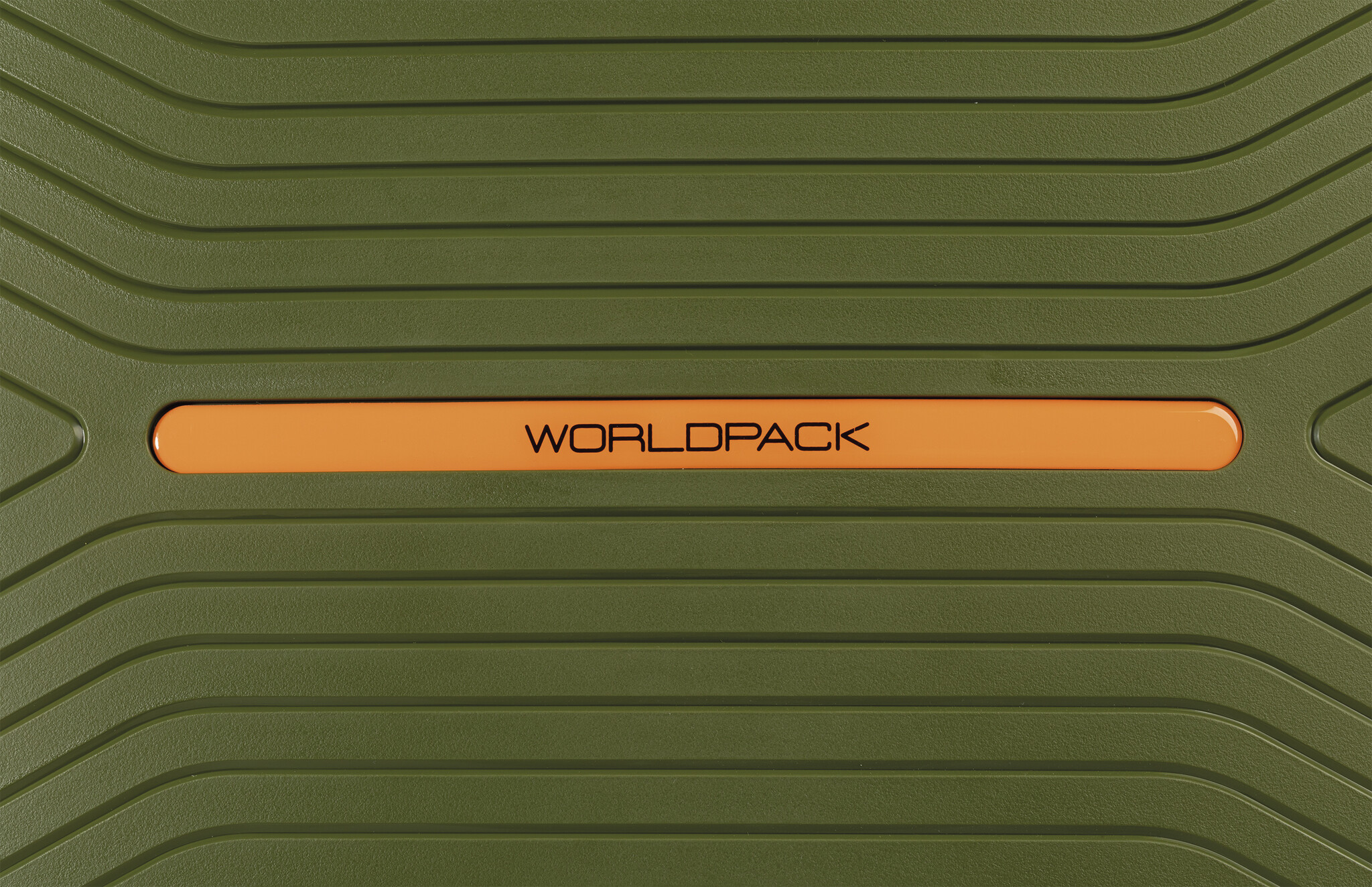 Worldpack Lumen 4-wiel trolley-reiskoffer 66cm groen