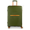 Worldpack Lumen 4-wiel trolley-reiskoffer 76cm groen