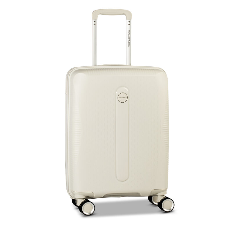 Worldpack Modul 4-wiel handbagage-koffer 55cm nature