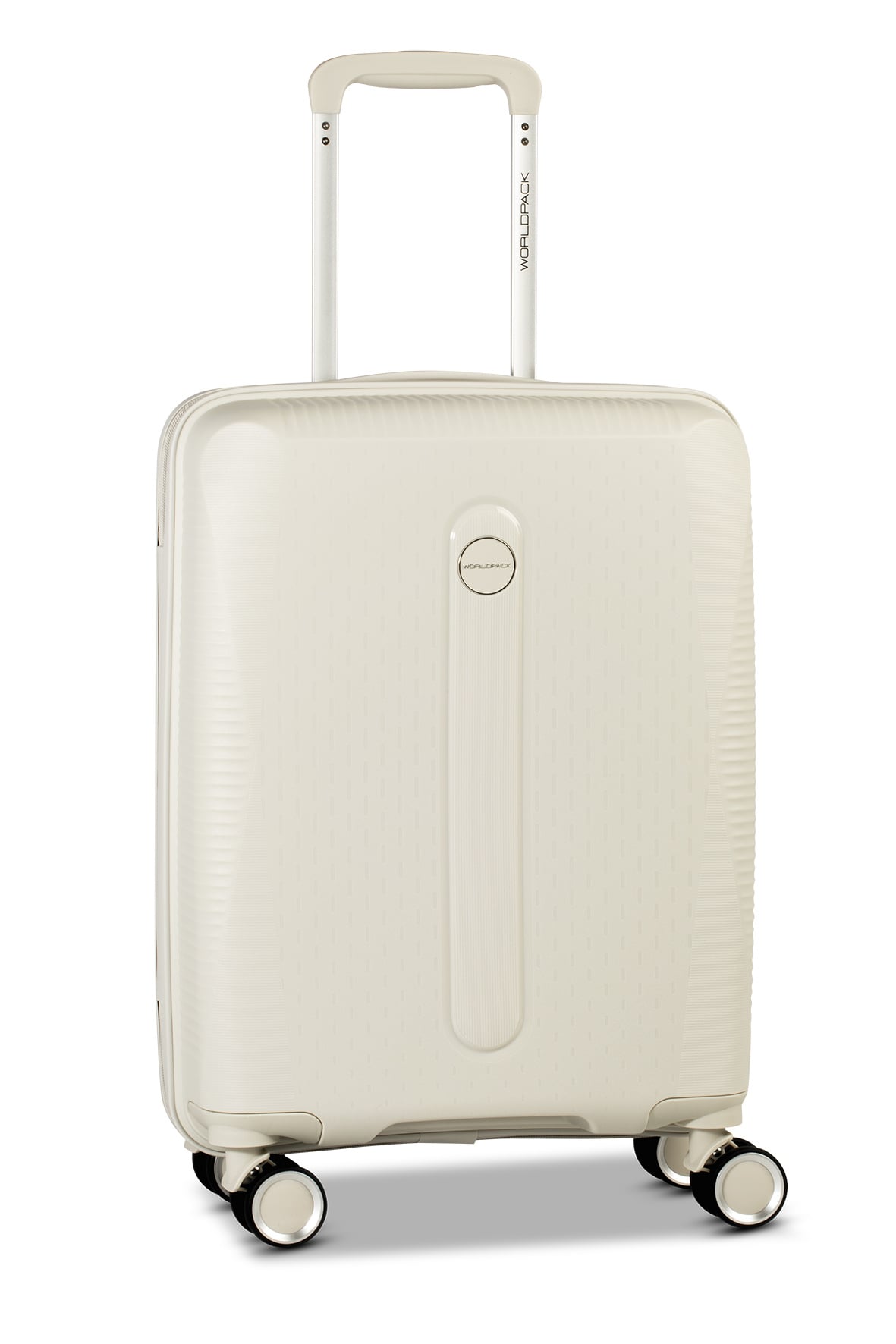 Worldpack Modul 4-wiel handbagage-koffer 55cm nature