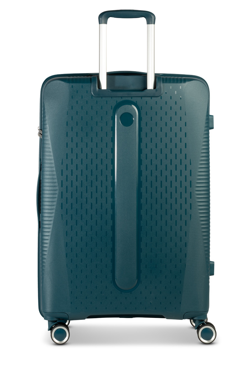 Worldpack Modul 4-wiel handbagage-koffer 55cm nature