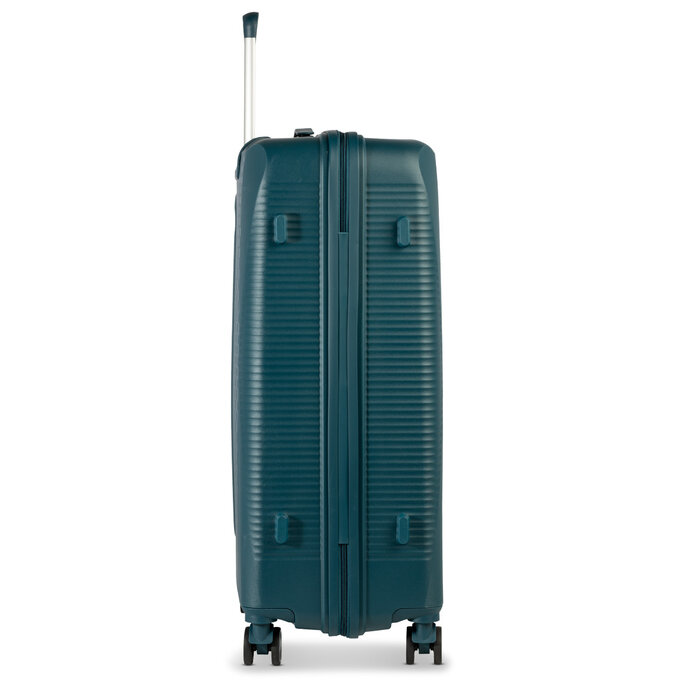 Worldpack Modul 4-wiel handbagage-koffer 55cm nature