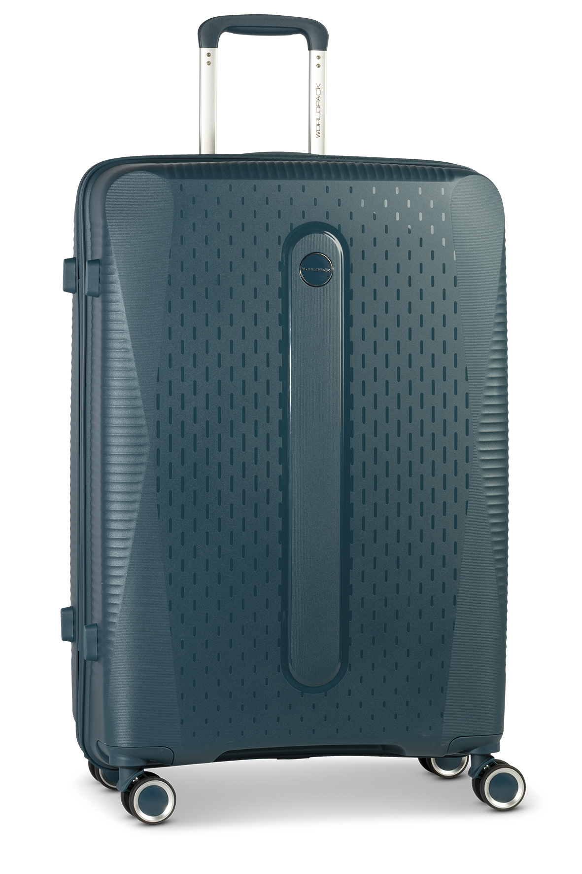 Worldpack Modul 4-wiel handbagage-koffer 55cm nature