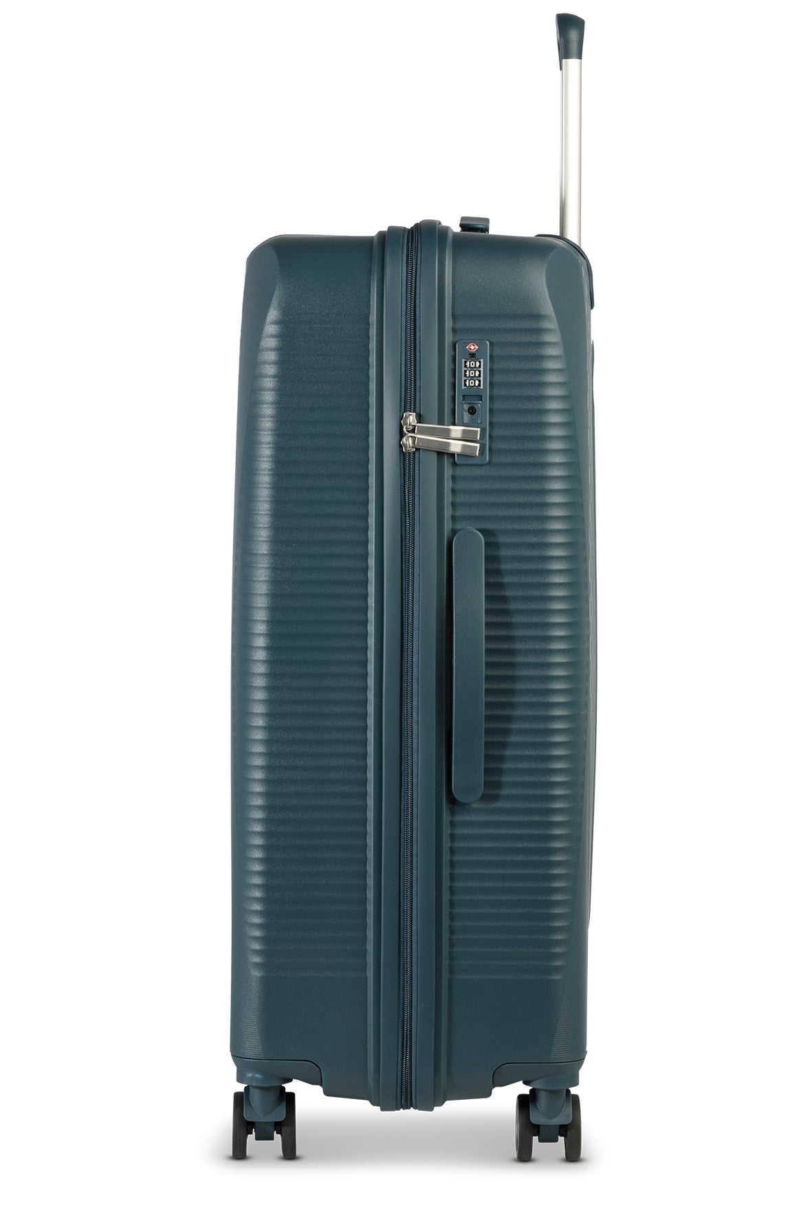 Worldpack Modul 4-wiel handbagage-koffer 55cm petrol