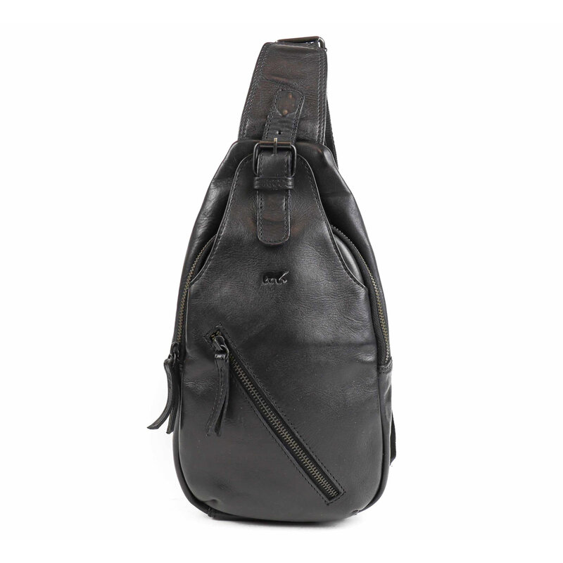 Bear Design Bear Design Daley CL 41029 body-bag zwart