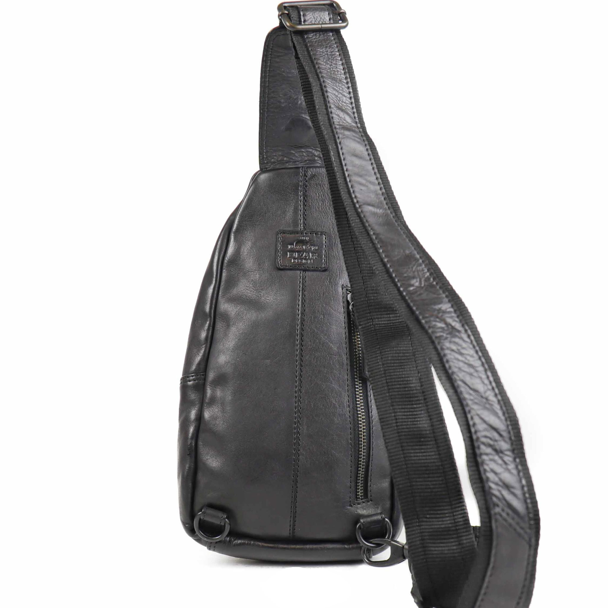 Bear Design Bear Design Daley CL 41029 body-bag zwart