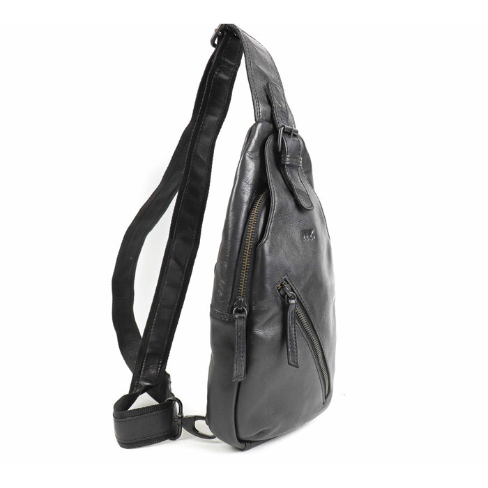 Bear Design Bear Design Daley CL 41029 body-bag zwart