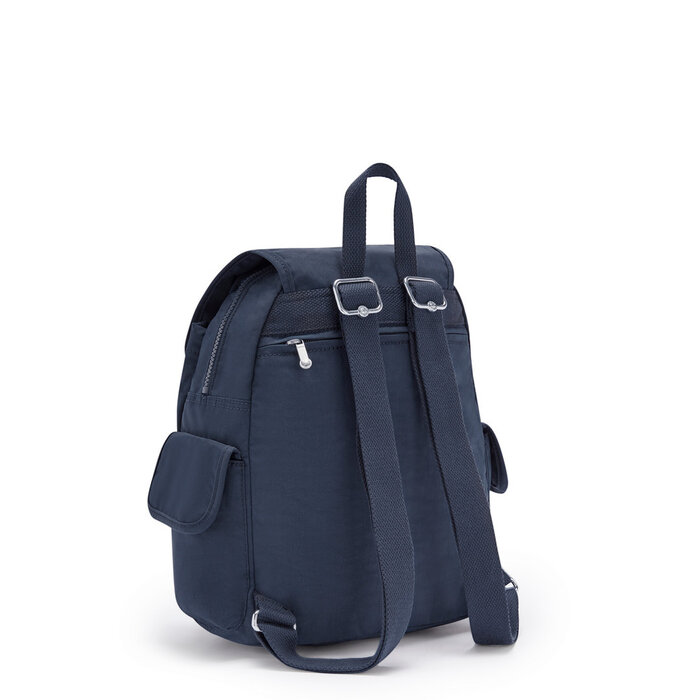 Kipling Kipling City Pack S rugtasje blue bleu