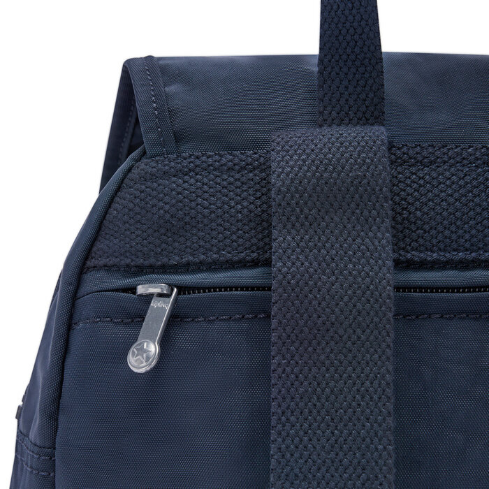 Kipling Kipling City Pack S rugtasje blue bleu