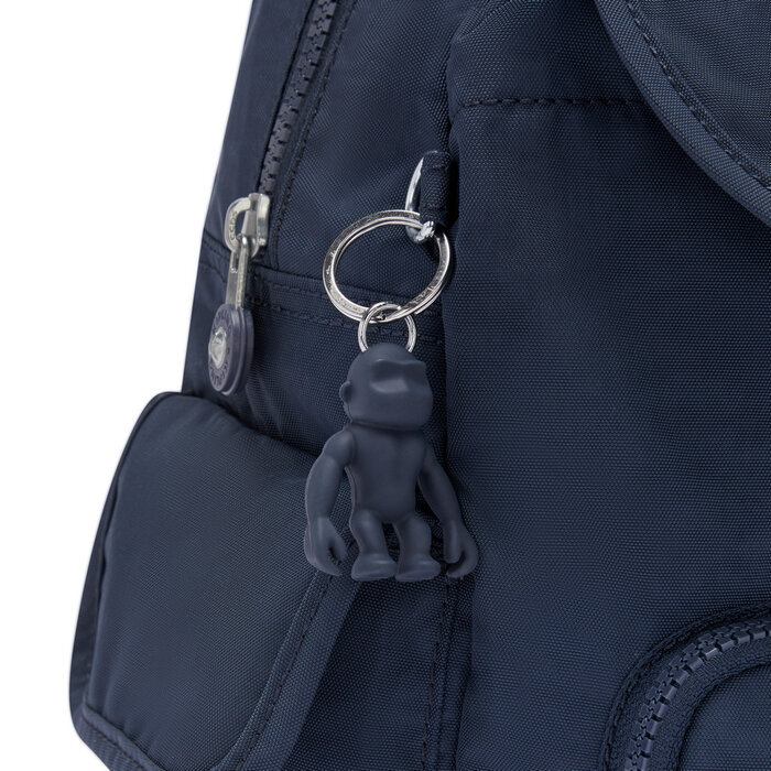 Kipling Kipling City Pack S rugtasje blue bleu