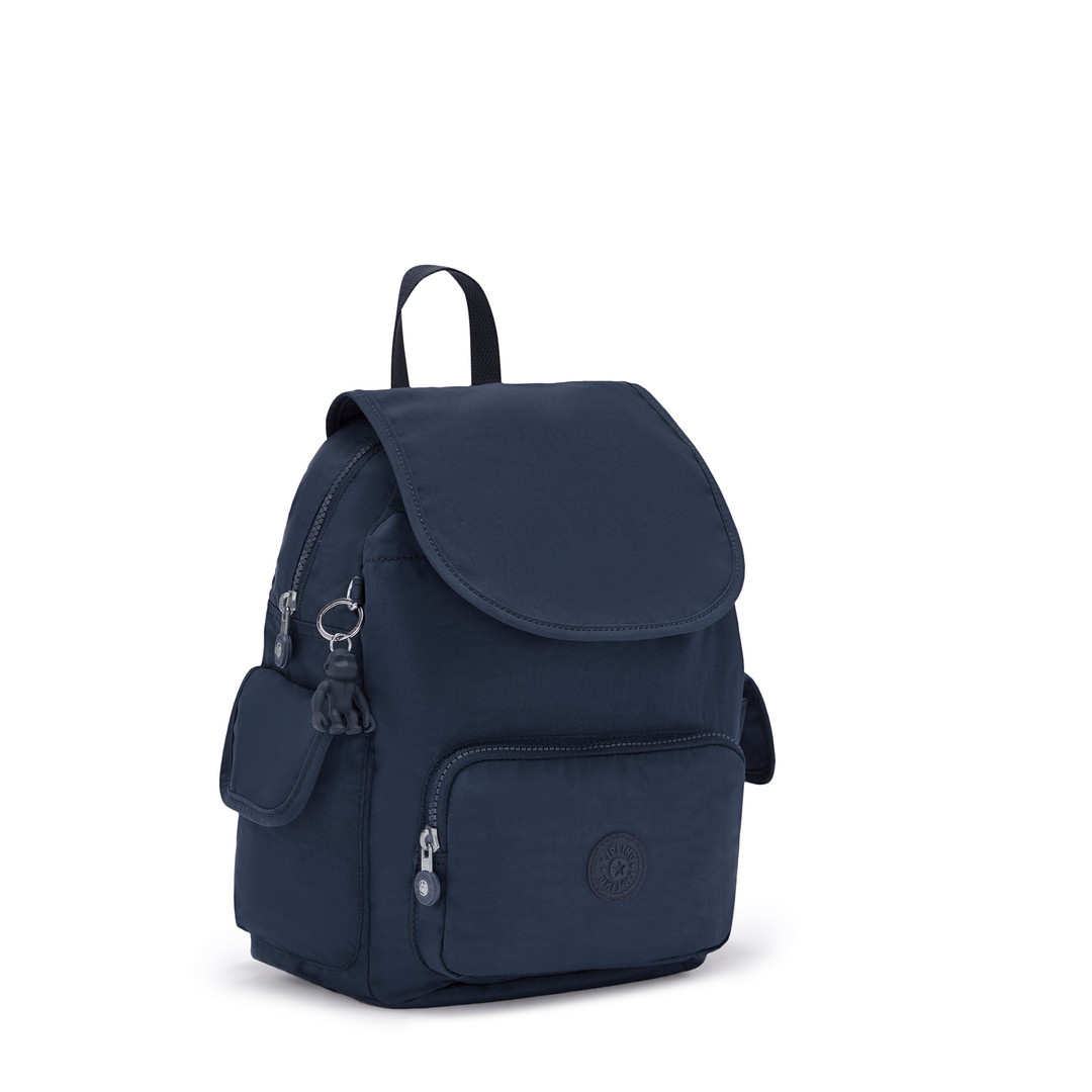 Kipling Kipling City Pack S rugtasje blue bleu