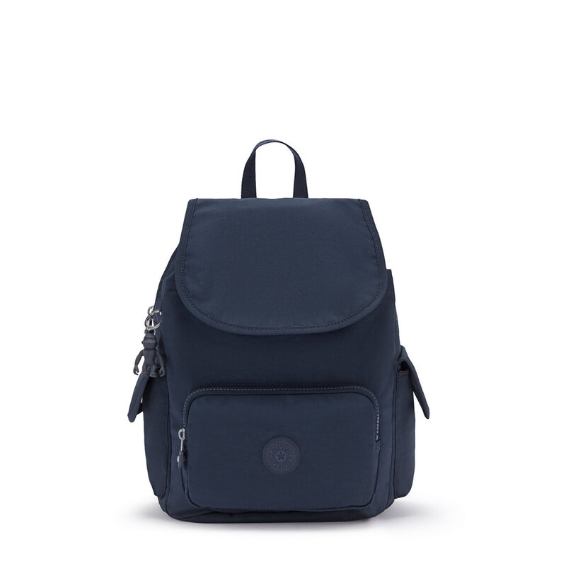 Kipling Kipling City Pack S rugtasje blue bleu