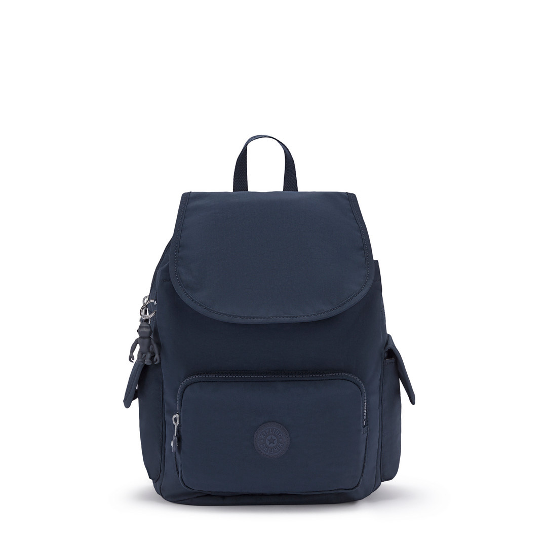 Kipling Kipling City Pack S rugtasje blue bleu