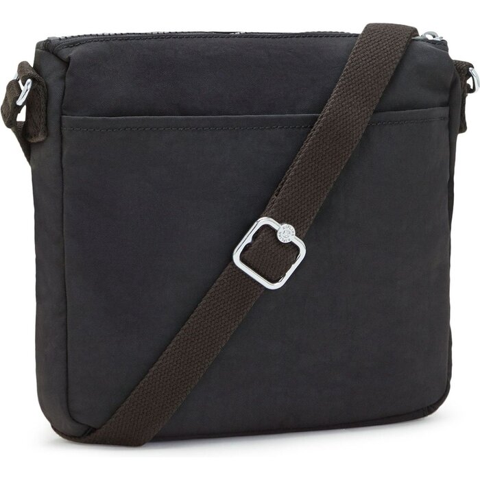 Kipling Kipling Sebastian schoudertasje black noir