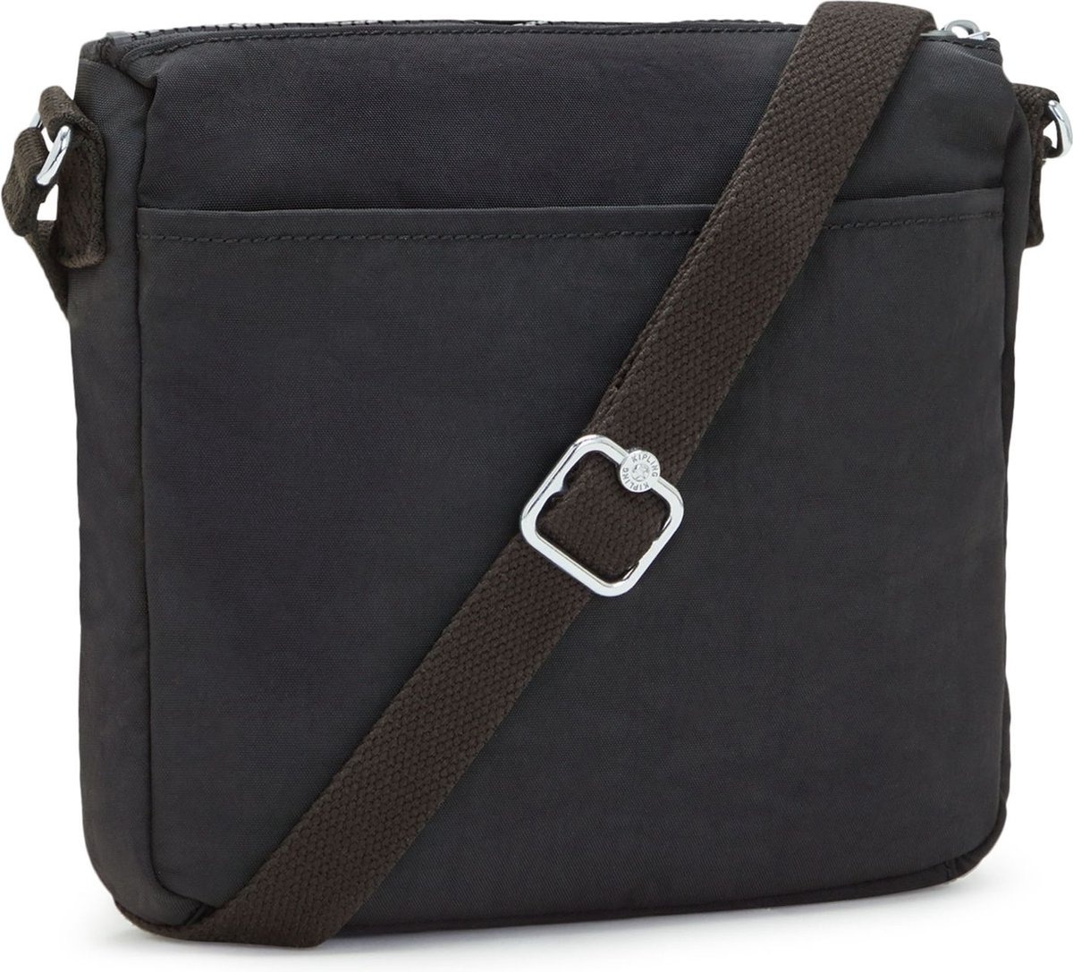 Kipling Kipling Sebastian schoudertasje black noir