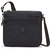 Kipling Sebastian schoudertasje black noir