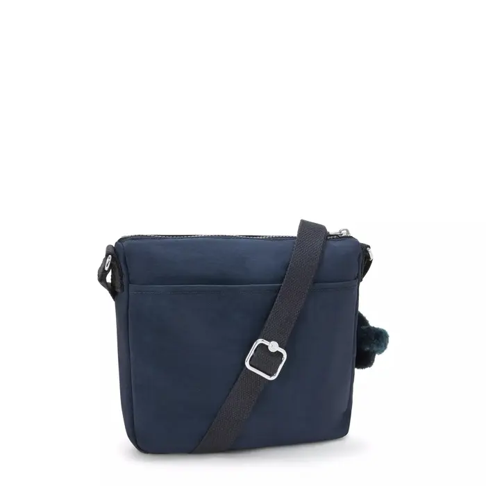 Kipling Kipling Sebastian schoudertasje blue bleu 2