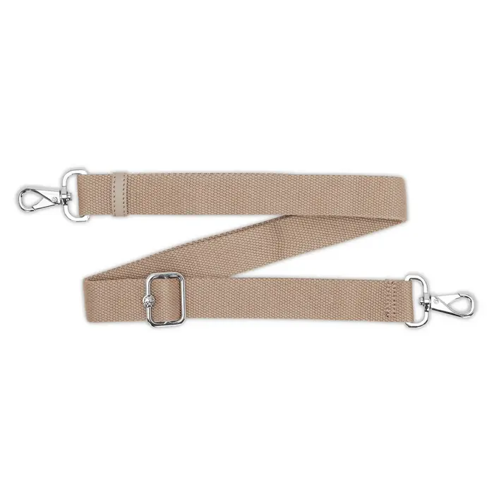 Kipling Kipling Minta M UP schoudertas tan beige