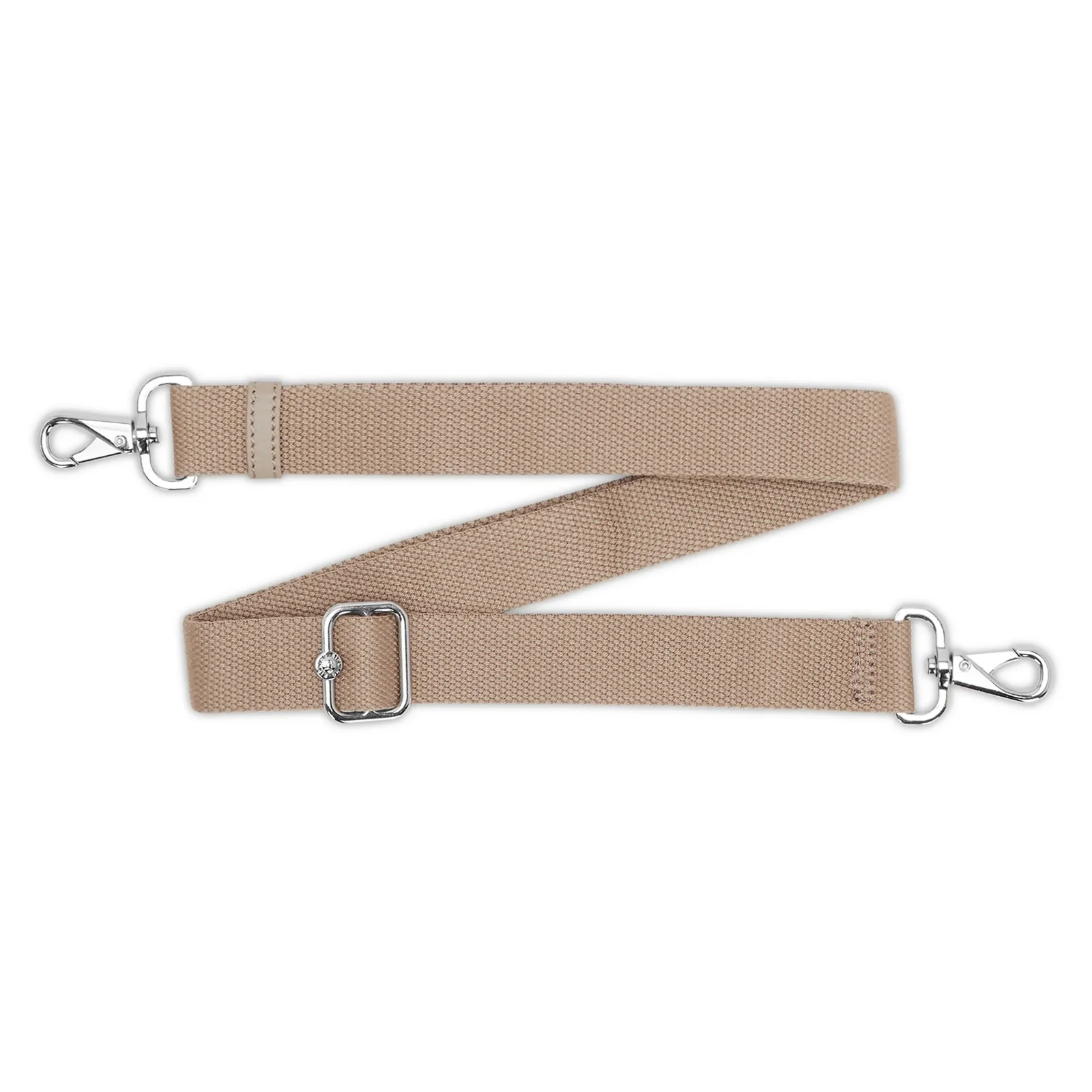 Kipling Kipling Minta M UP schoudertas tan beige