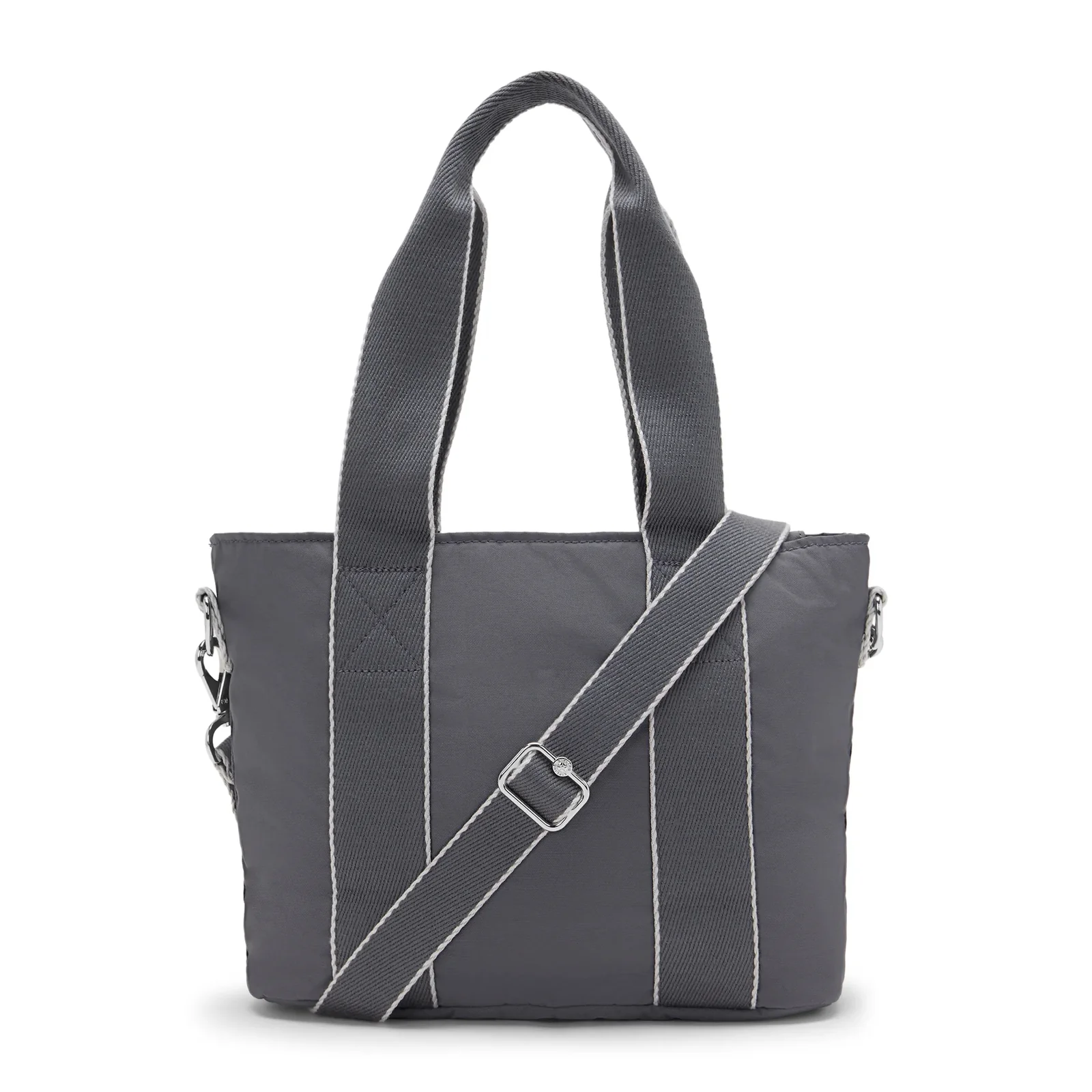 Kipling Kipling Minta M UP schoudertas moonlit grey