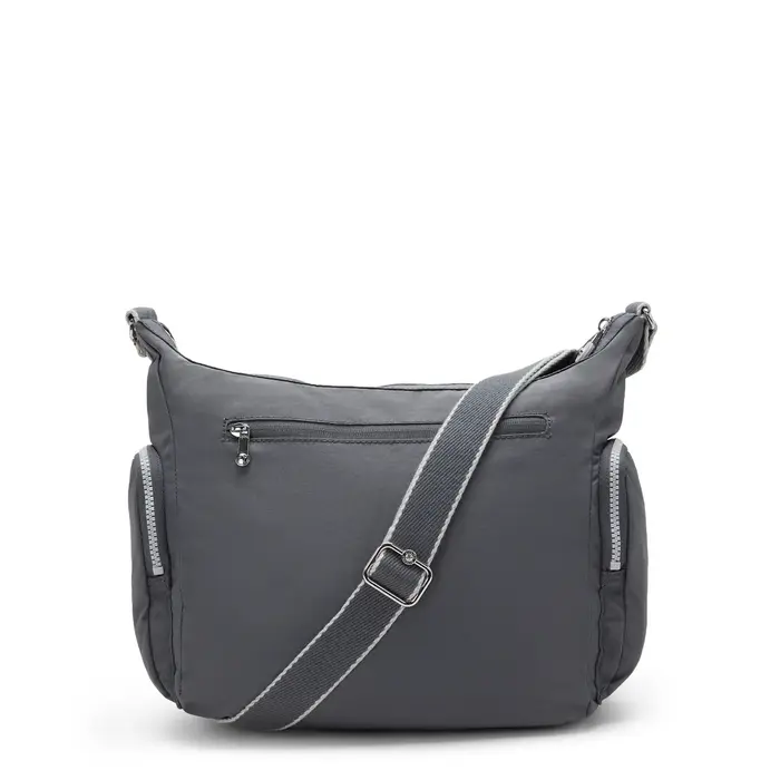 Kipling Kipling Gabb schoudertas moonlit grey