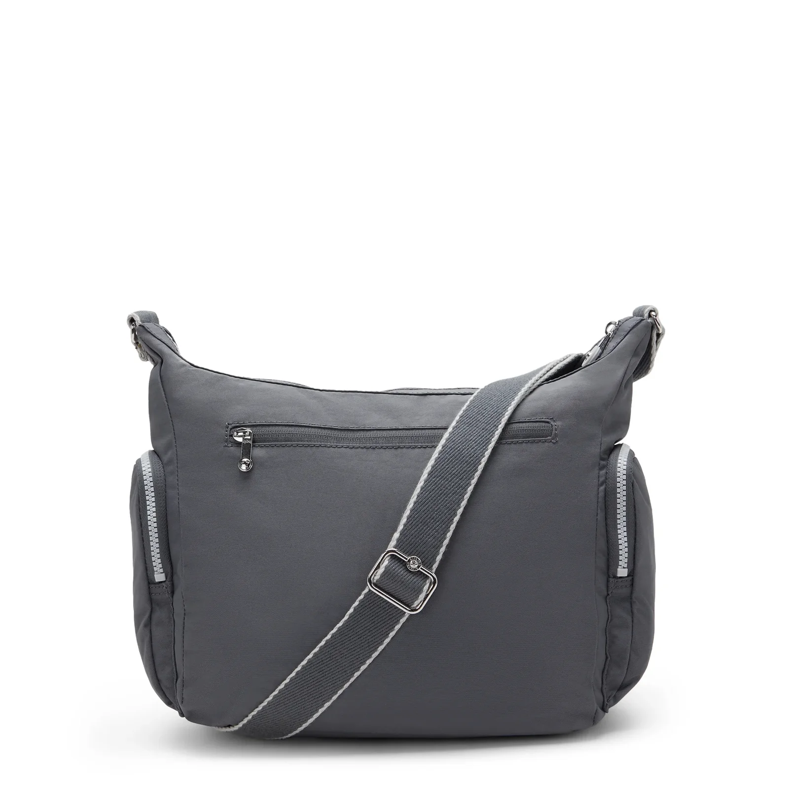 Kipling Kipling Gabb schoudertas moonlit grey