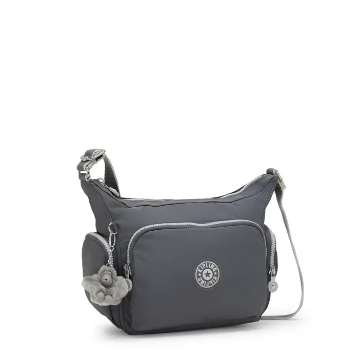 Kipling Kipling Gabb S schoudertas moonlit grey