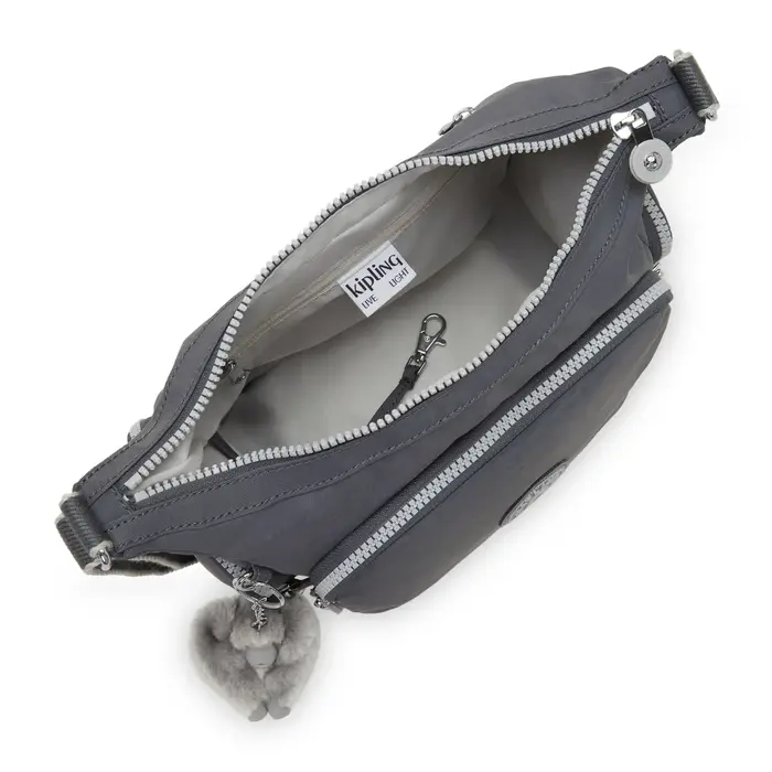 Kipling Kipling Gabb S schoudertas moonlit grey