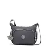 Kipling Gabb S schoudertas moonlit grey