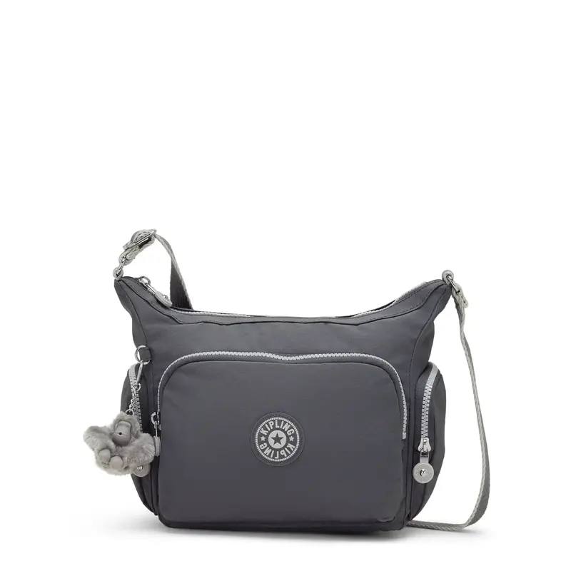 Kipling Kipling Gabb S schoudertas moonlit grey