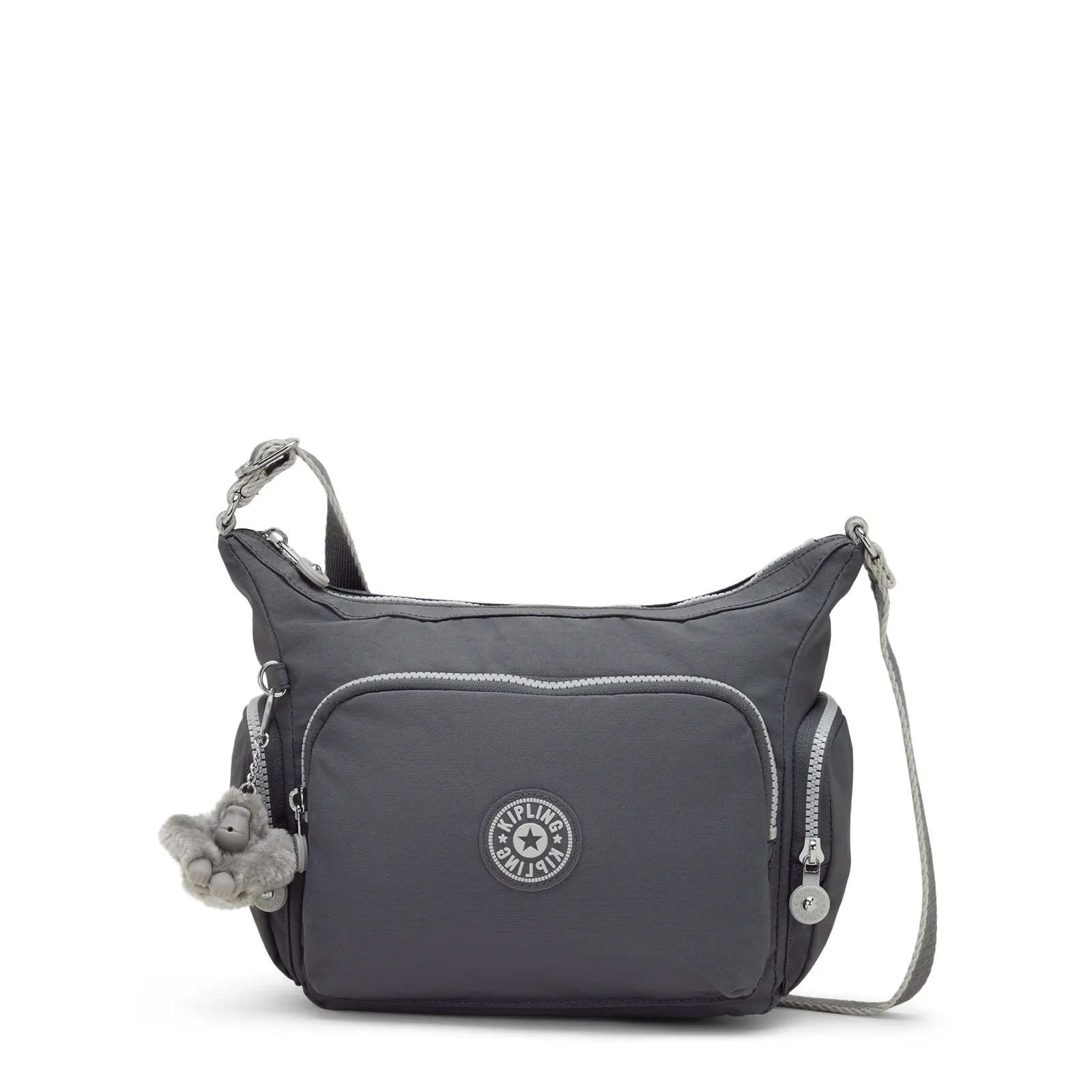 Kipling Kipling Gabb S schoudertas moonlit grey
