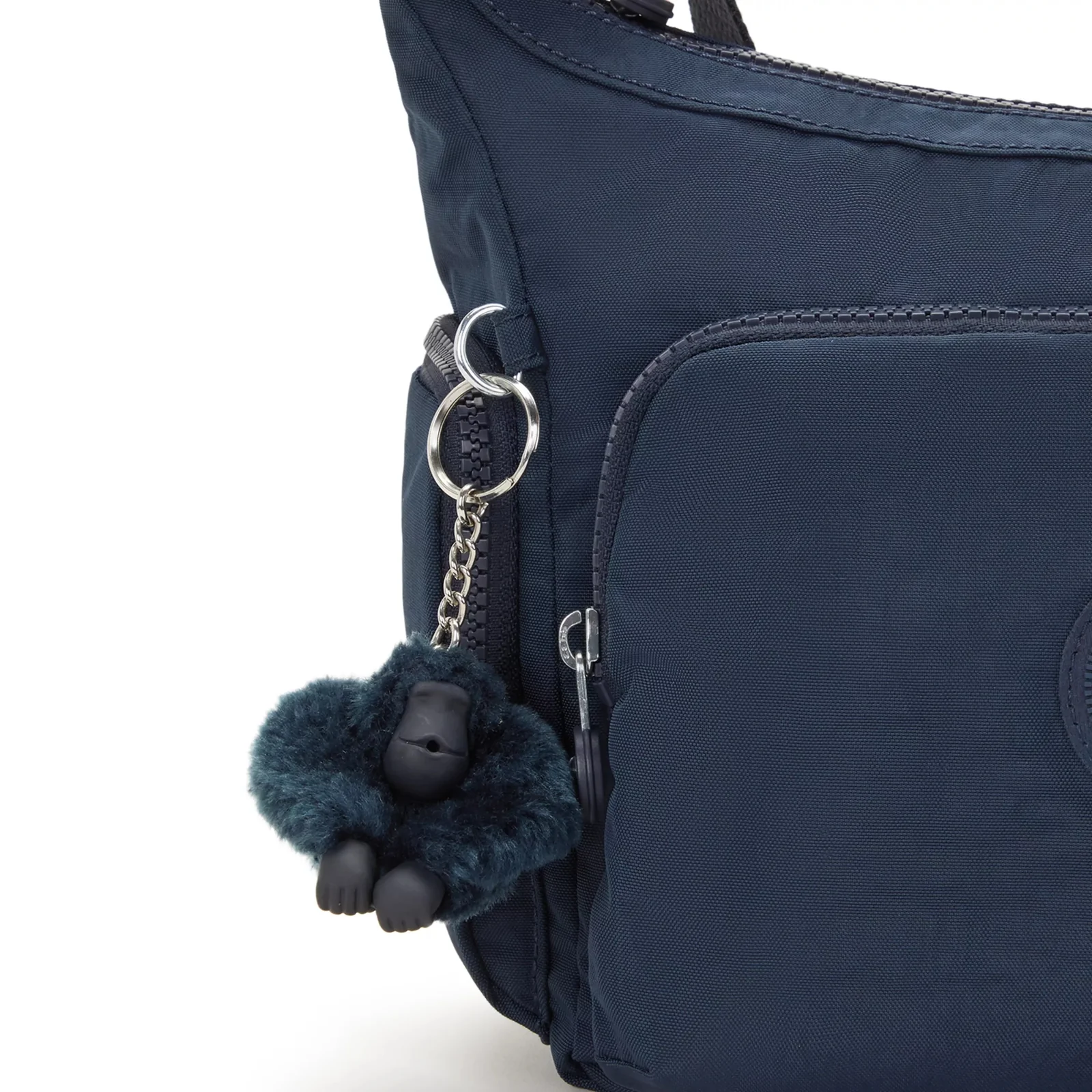 Kipling Kipling Gabb S schoudertas blue bleu